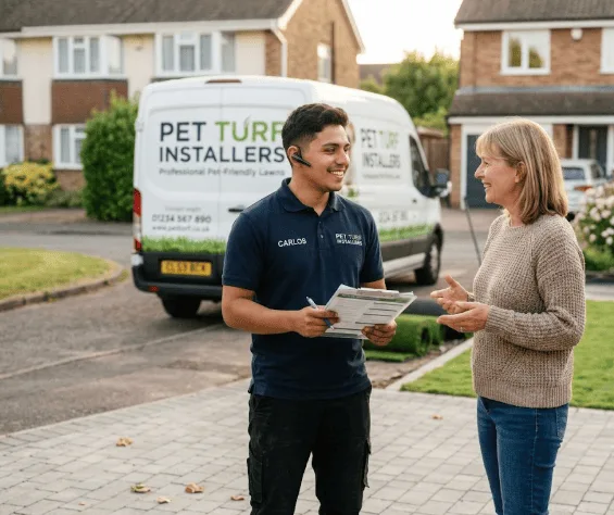 Pet Turf Installation Hydaburg, AK FAQs